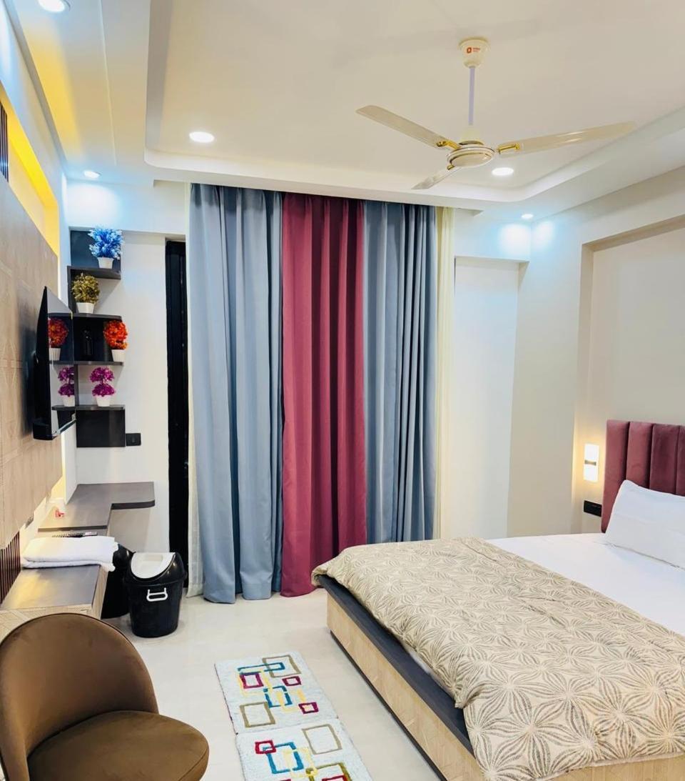 Moonlight Luxury Apartment Lucknow